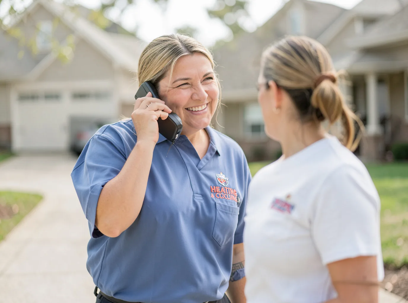 Hvac Repair Tell City, IN FAQs
